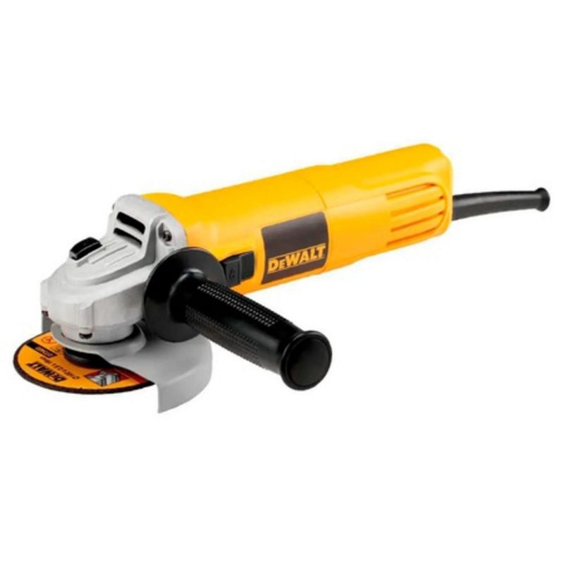 DEWALT - Esmeril Angular Eléctico Dewalt 4 1/2" 950W