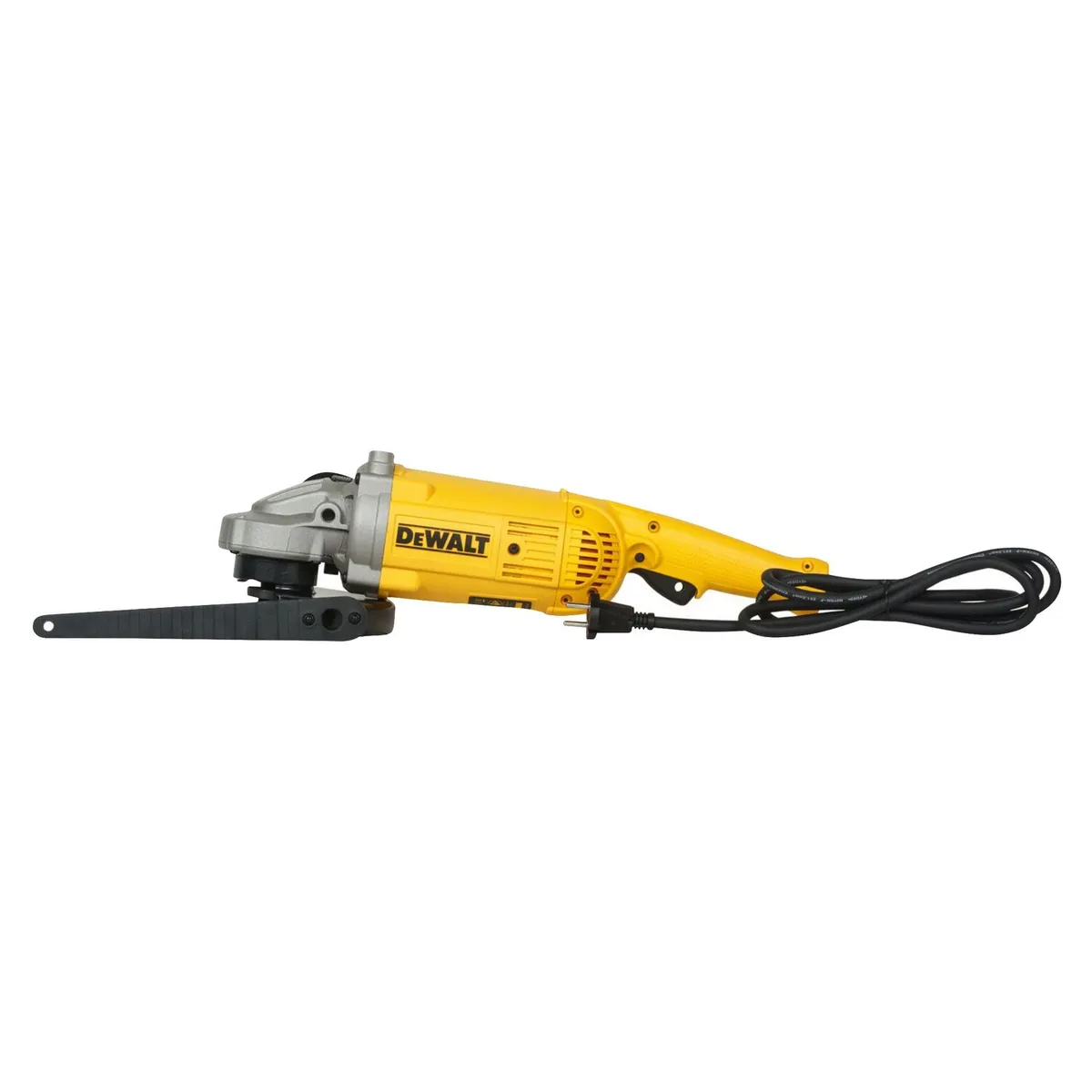 DEWALT - Amoladora Angular Electrica Dewalt 7" 2600W DWE497