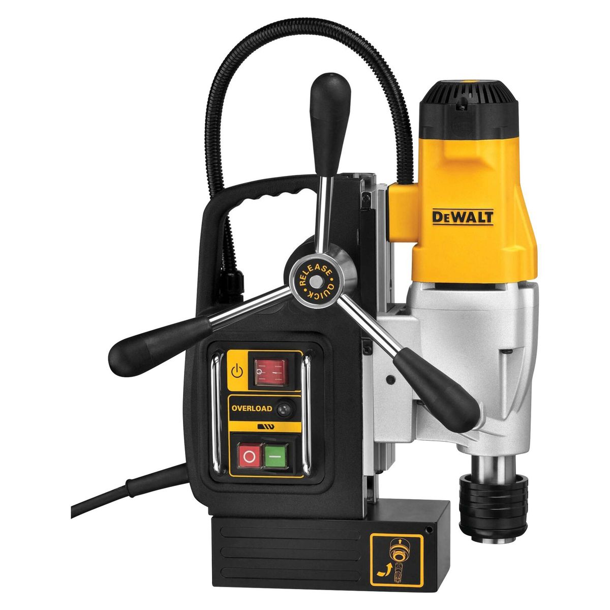 DEWALT - Taladro Base Magnetica Elétrico Dewalt 5/8" 1150W