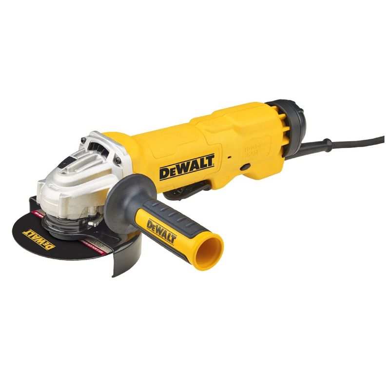 DEWALT - Amoladora Angular Eléctrica Dewalt 4-1/2" 1500W