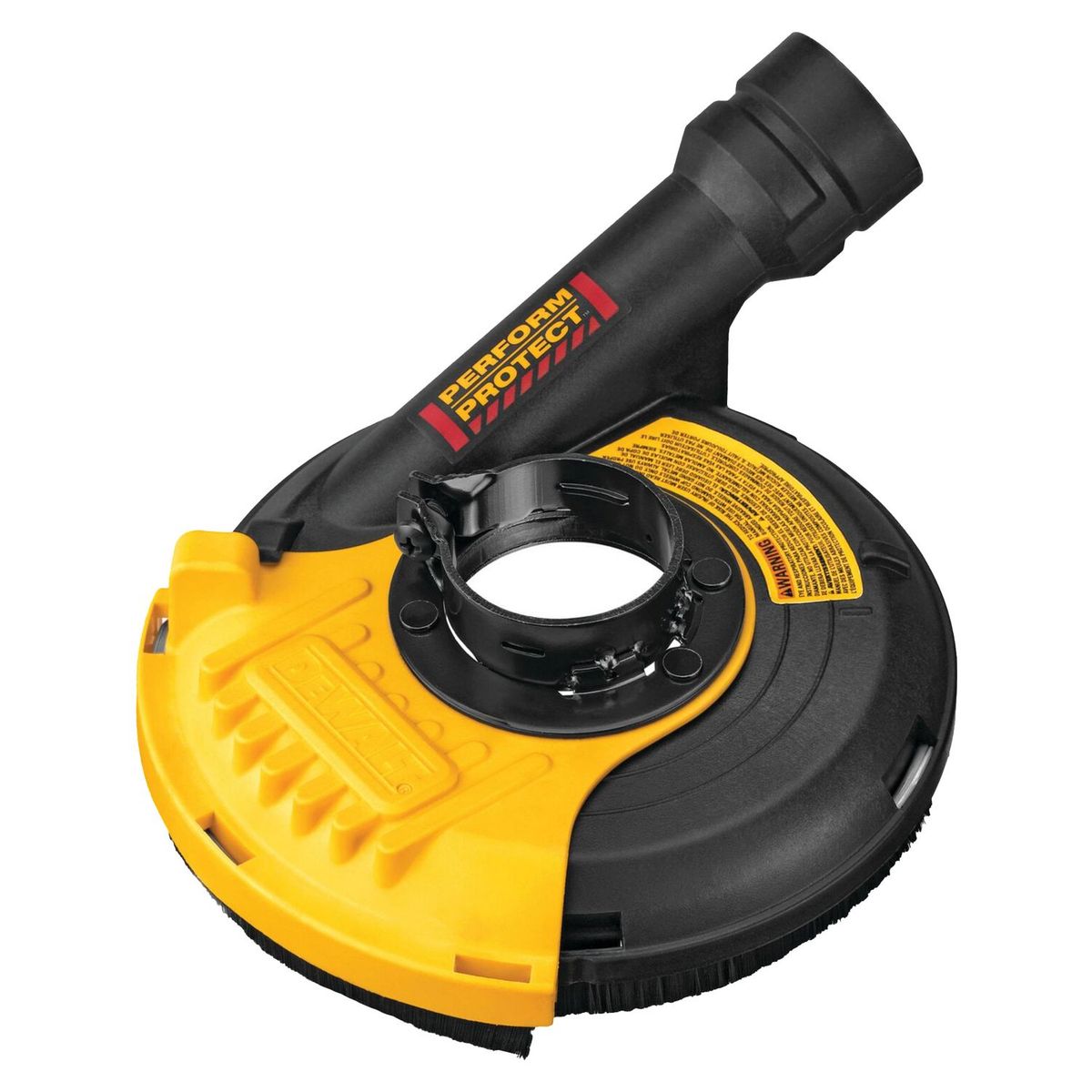 DEWALT - Guarda Extractora de Polvo 5'' DWE46152