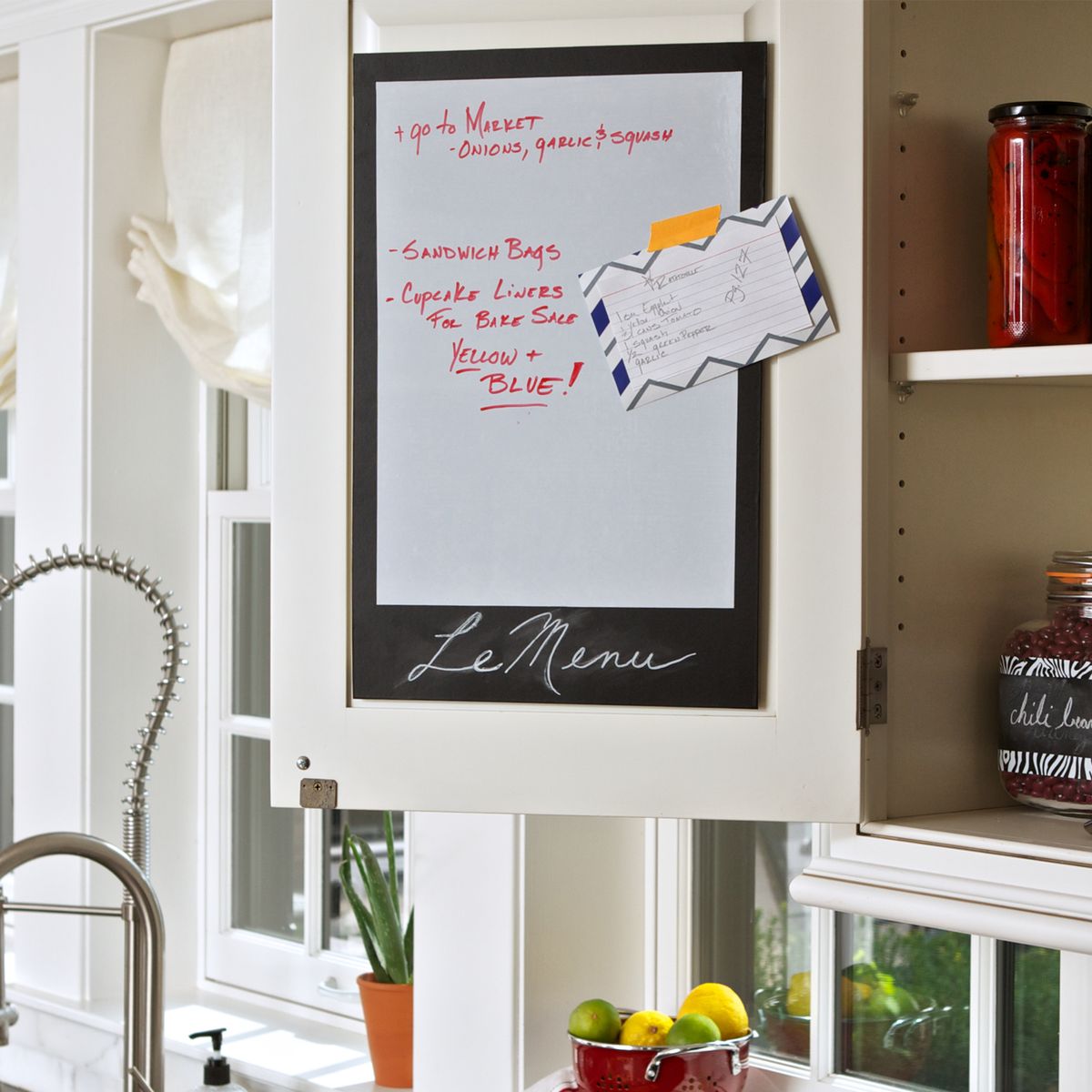 REDLINE - Pizarra BCA x 3mt + Plumón