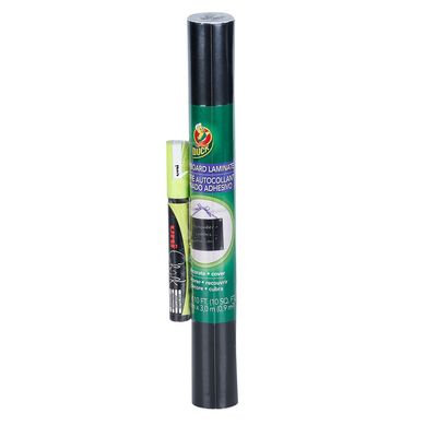 Pizarra Negra 3 m. + Plumn