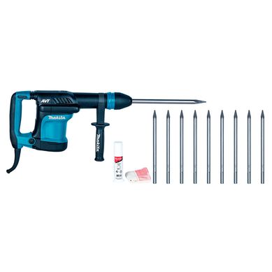Martillo Demoledor SDS Makita Max 26mm 1100W