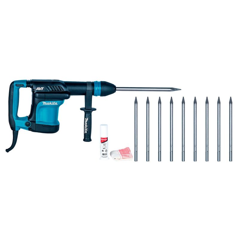 MAKITA - Martillo Demoledor SDS Makita Max 26mm 1100W