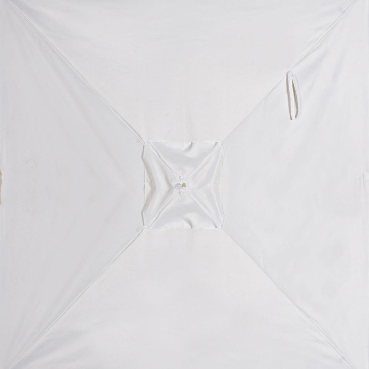 JUST HOME COLLECTION - Repuesto Sombrilla Lateral Blanco 2.7m