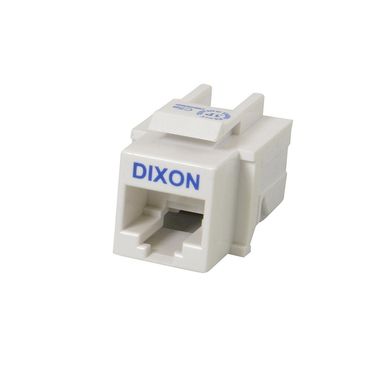 Jack RJ45 CAT5E Blanco