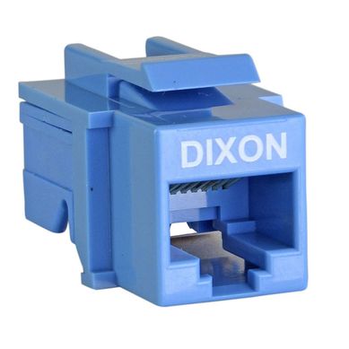 Jack RJ45 CAT5E Azul