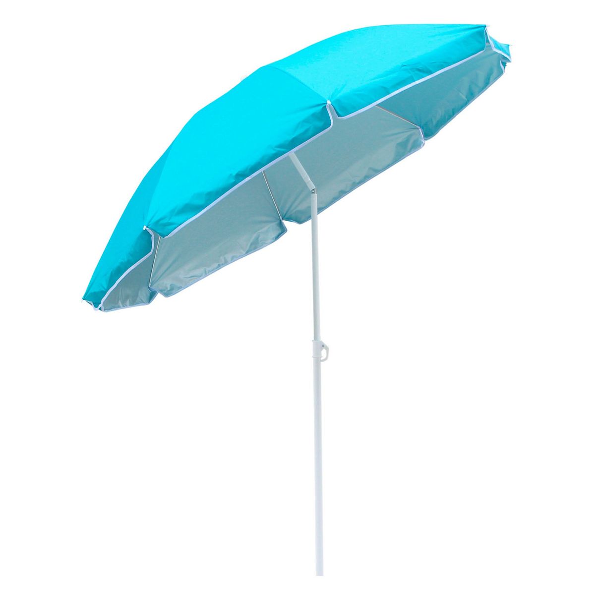 KLIMBER - Sombrilla de Playa +UV 40 1.8m Calipso