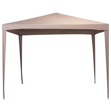 Toldo Armable 3x3m Tabaco