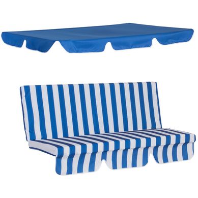 Rp Cojn / Toldo Silln Col 3P Az