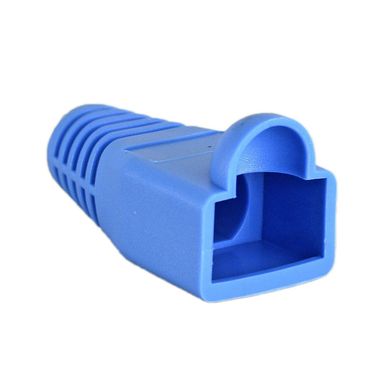 Pack x 10 Capuchas Para Plug Azul