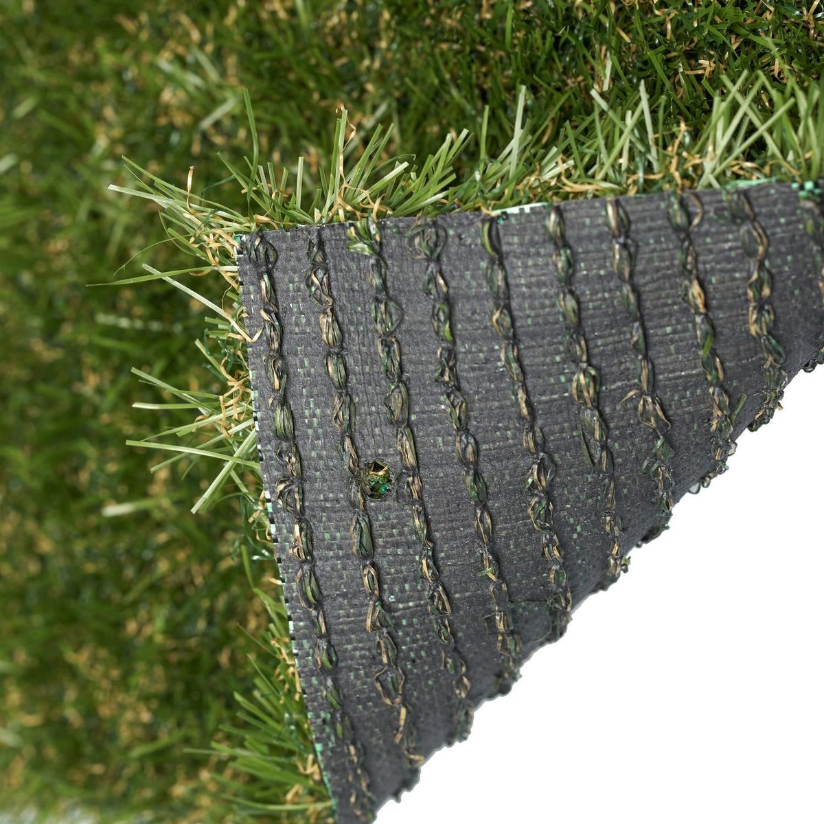 JUST HOME COLLECTION - Grass Sintético 1x4 metros 25mm por Rollo