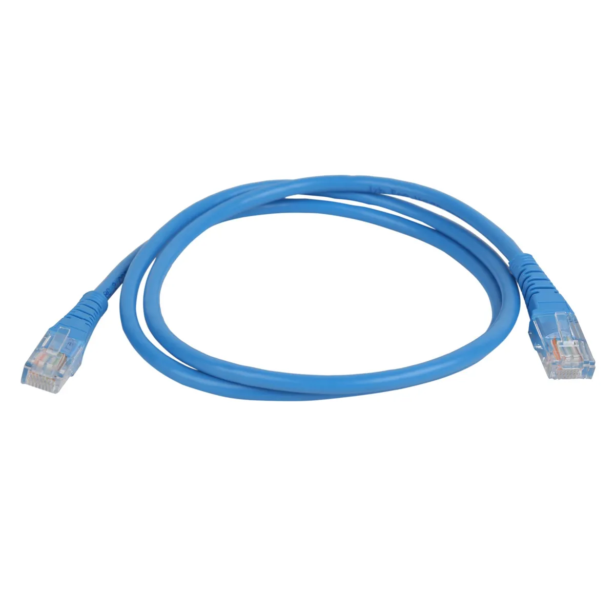 DIXON - Cable UTP categoría 5E Azul x 1 m