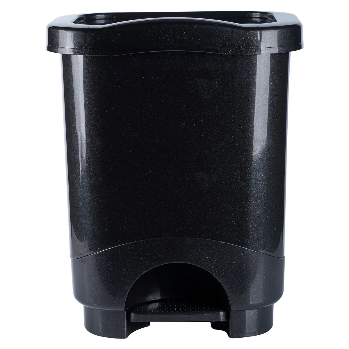 REYPLAST - Basurero de Plástico Reyplast Negro 24L