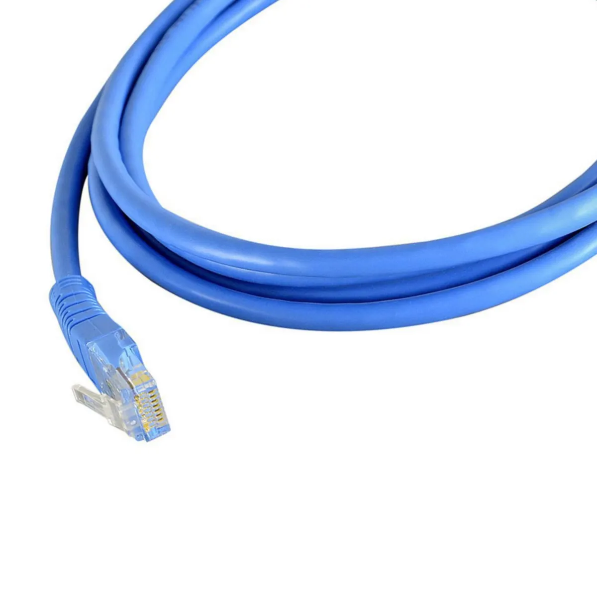 DIXON - Cable UTP categoría 5E Azul x 2 m