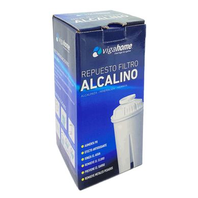 Repuesto de Filtro Alcalino para Jarra