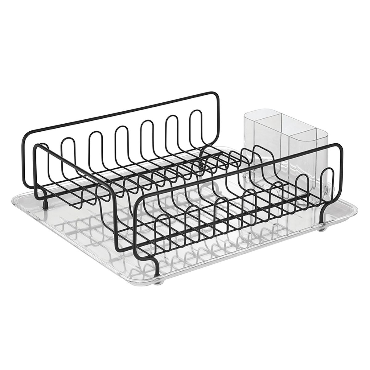 Escurridor de Platos Negro, marca INTERDESIGN - Foto Principal