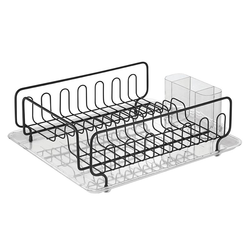  - Escurridor de Platos Negro