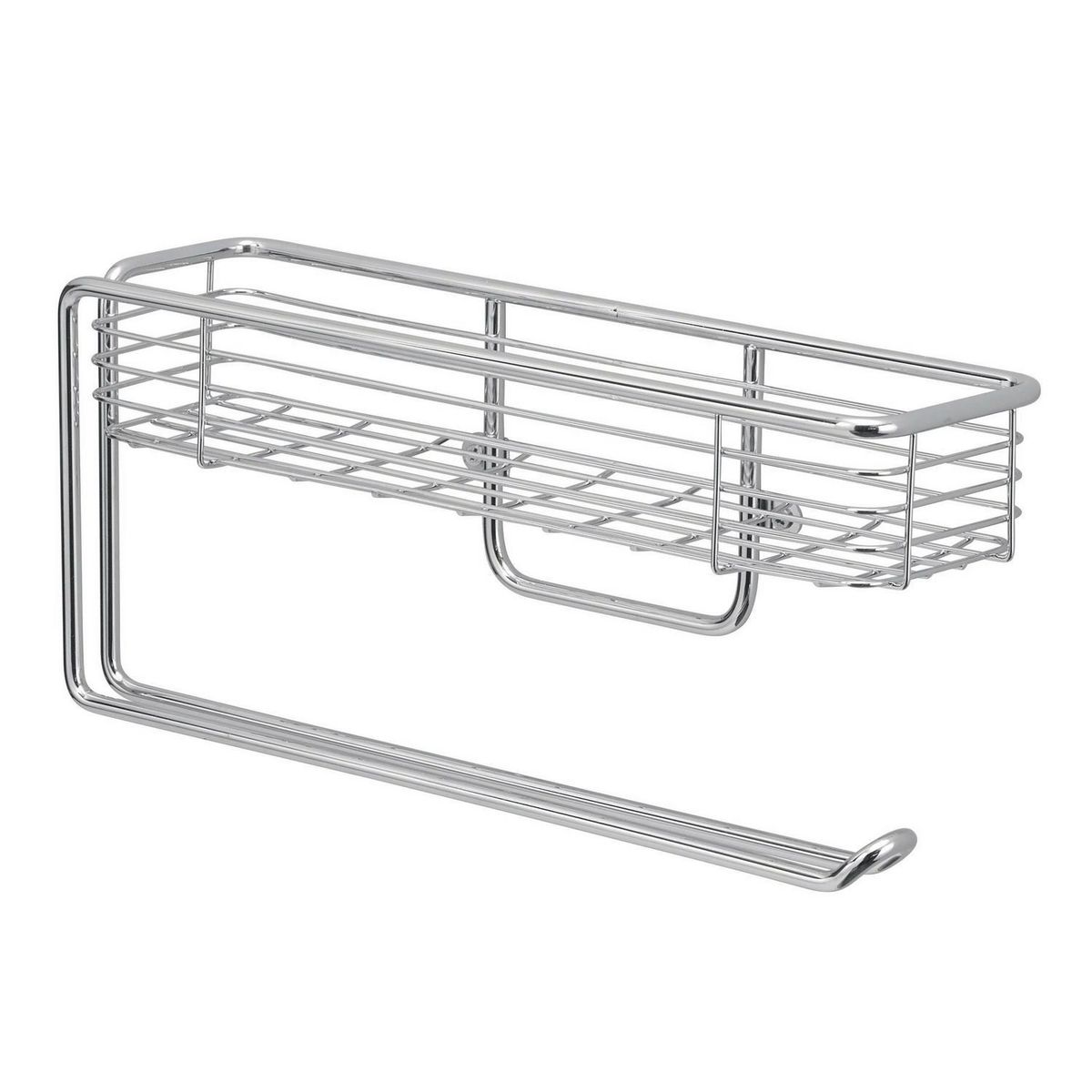 IDESIGN - Organizador de Cocina de Pared Cromado