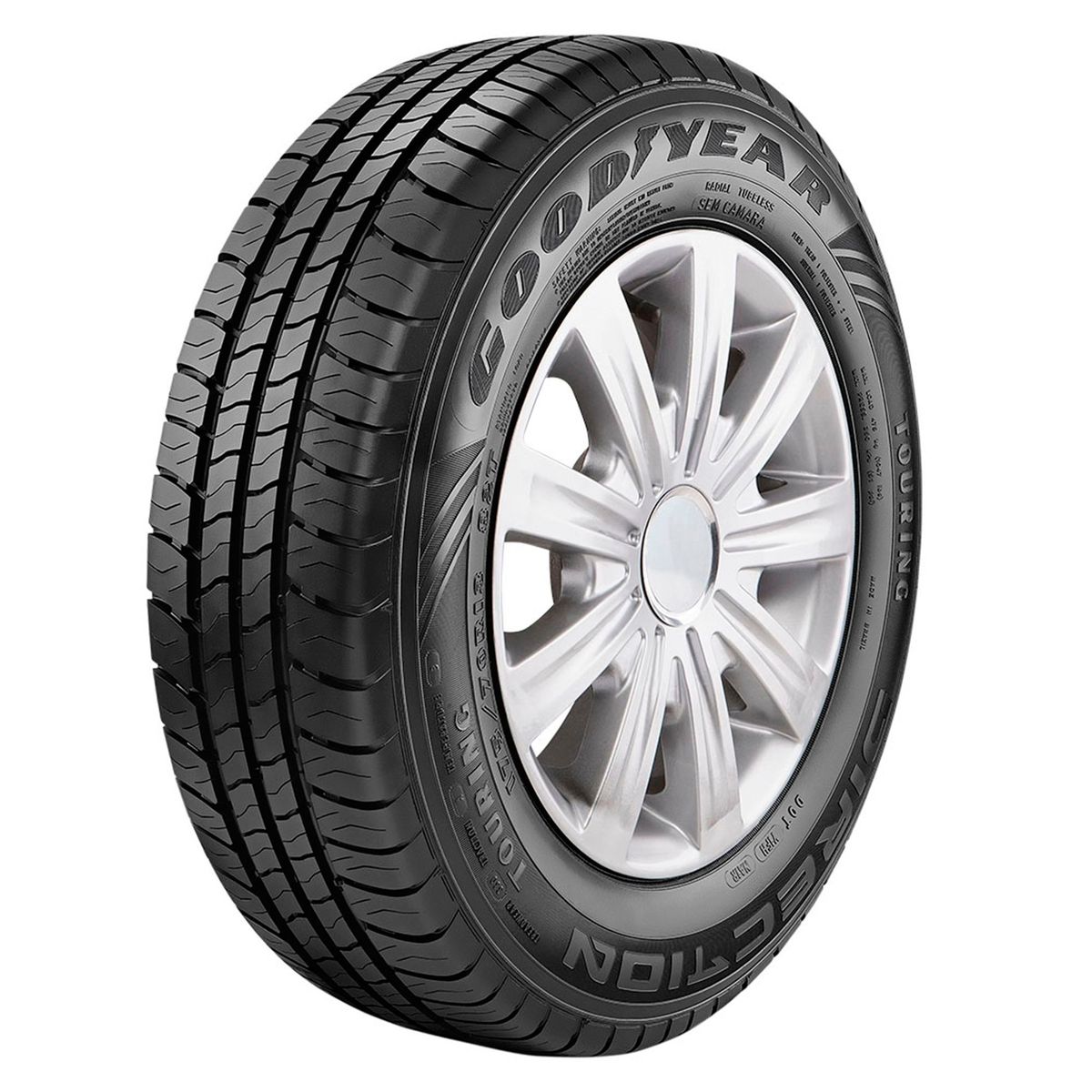 GOODYEAR - Llanta Goodyear Direction Touring 175/70 R14 88T