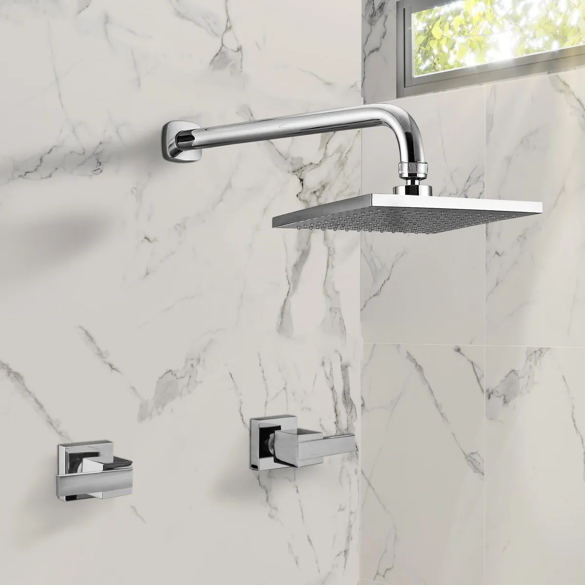 VAINSA - Mezclador de ducha 2 Llaves Vainsa modena