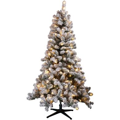 rbol 180/106cm 180 LED 600 Ramas