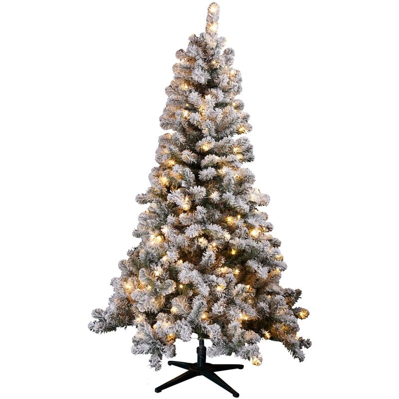 DEAR SANTA - Árbol 180/106cm 180 LED 600 Ramas