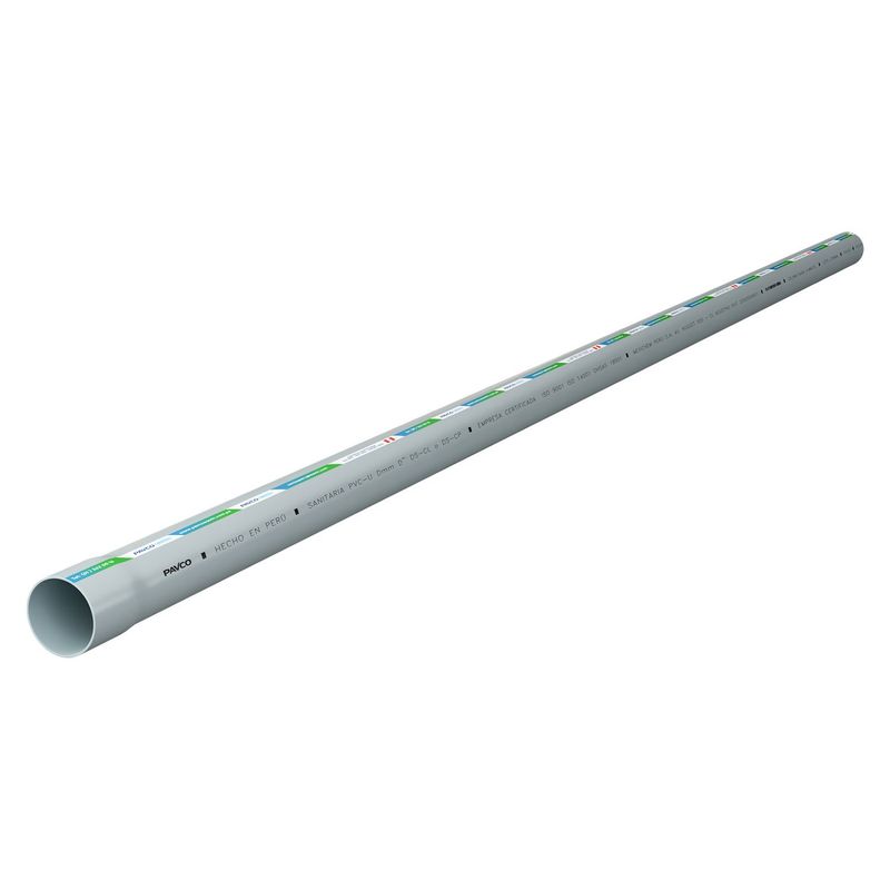 PAVCO - Tubo Desagüe PVC 3" Pavco SP