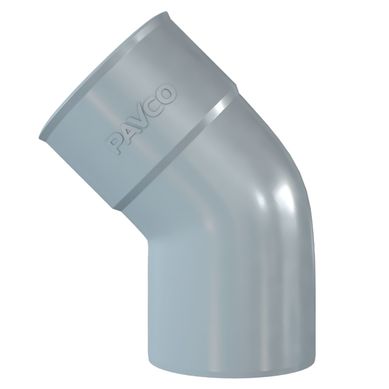 Codo PVC 1 1/2