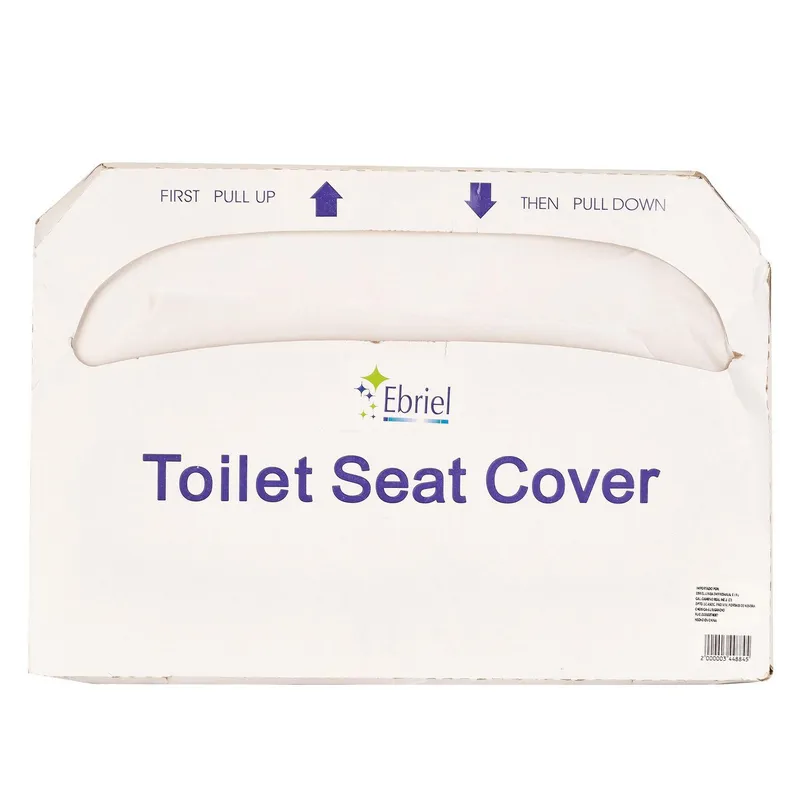 EBRIEL - Cobertor de Asiento Descartable