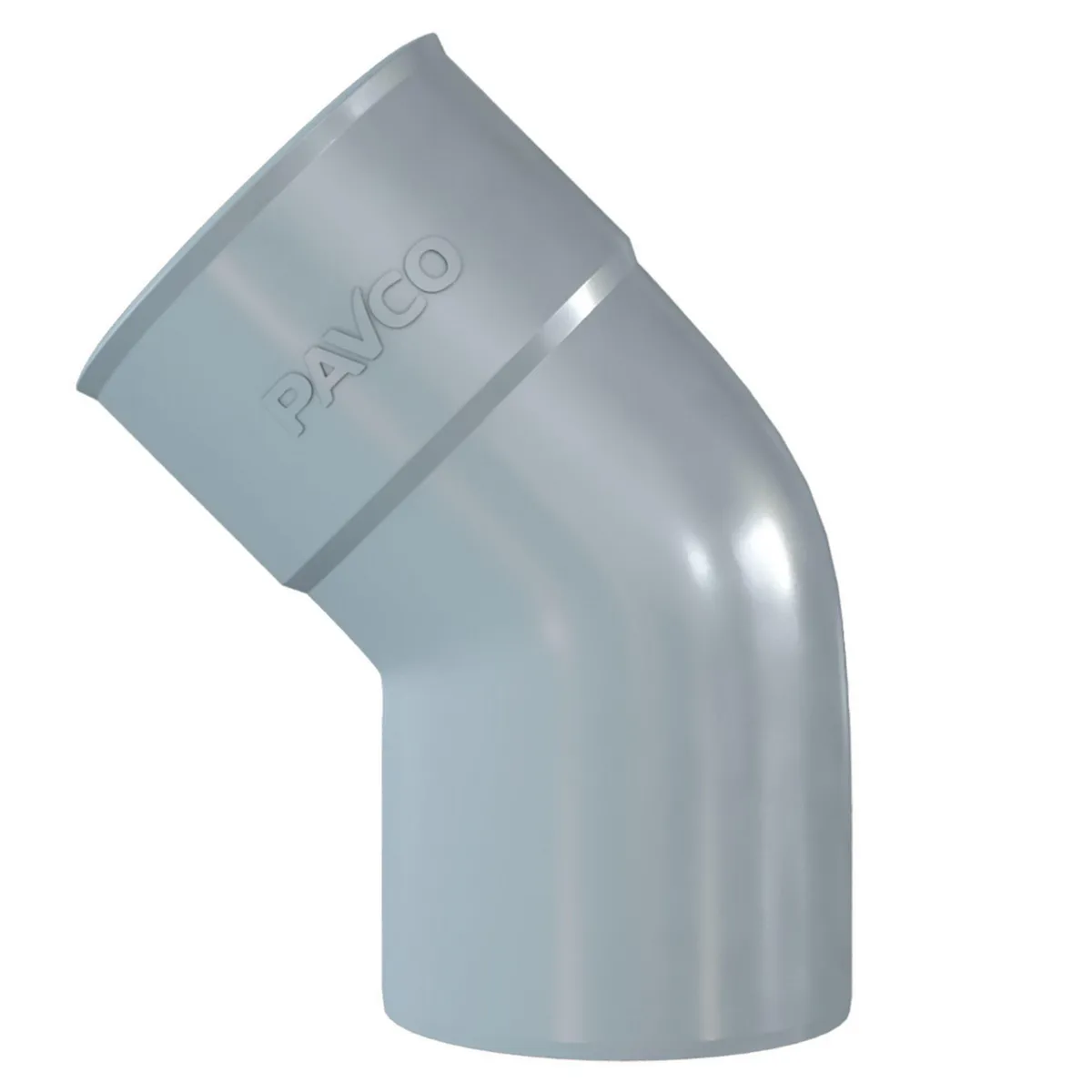 PAVCO - Codo PVC 3" 45° Pavco SP Desagüe