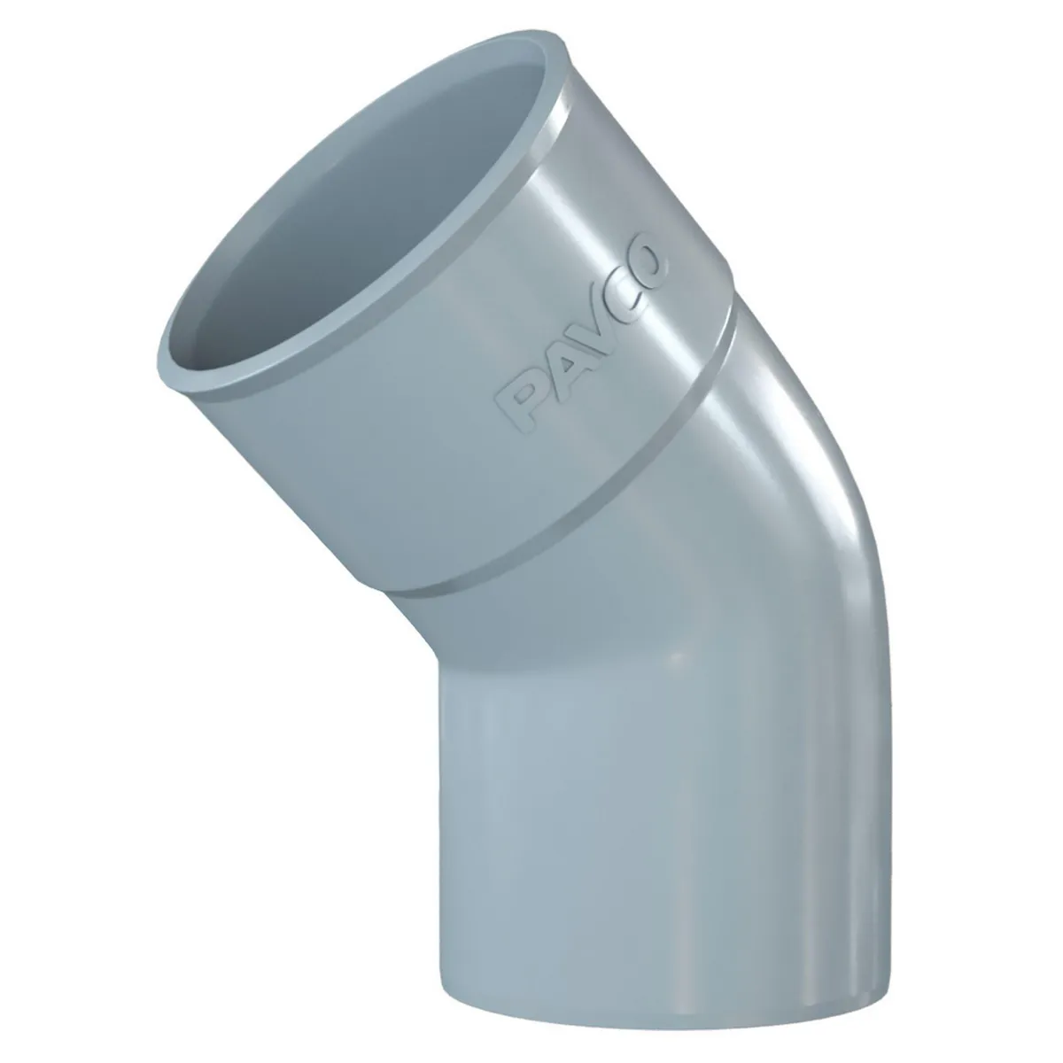 PAVCO - Codo PVC 3" 45° Pavco SP Desagüe