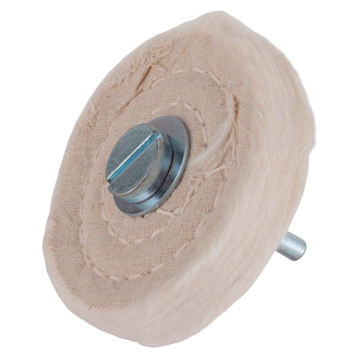 BAUKER - Set Pulidores 3'' 3 Piezas