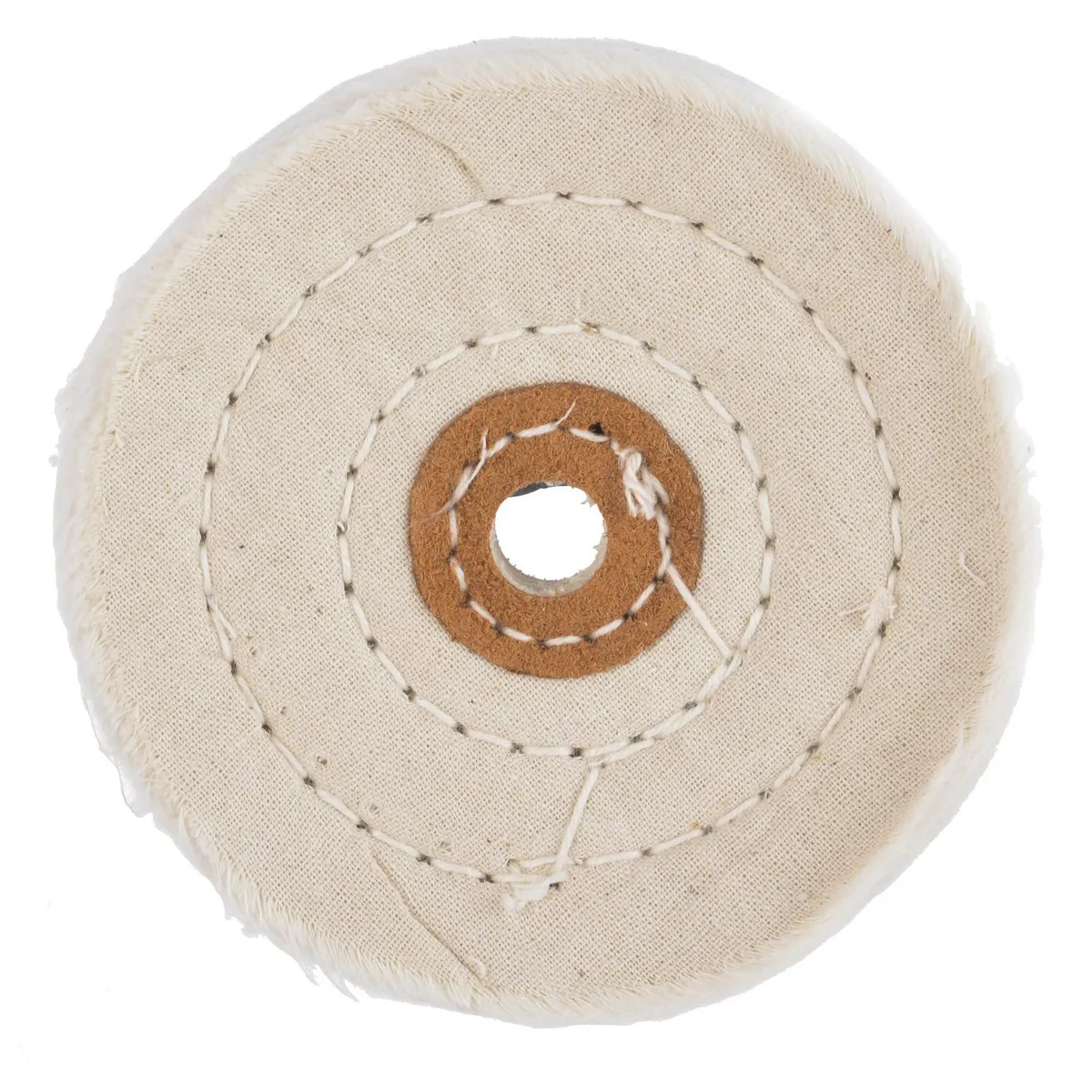 BAUKER - Disco de Pulido 4''