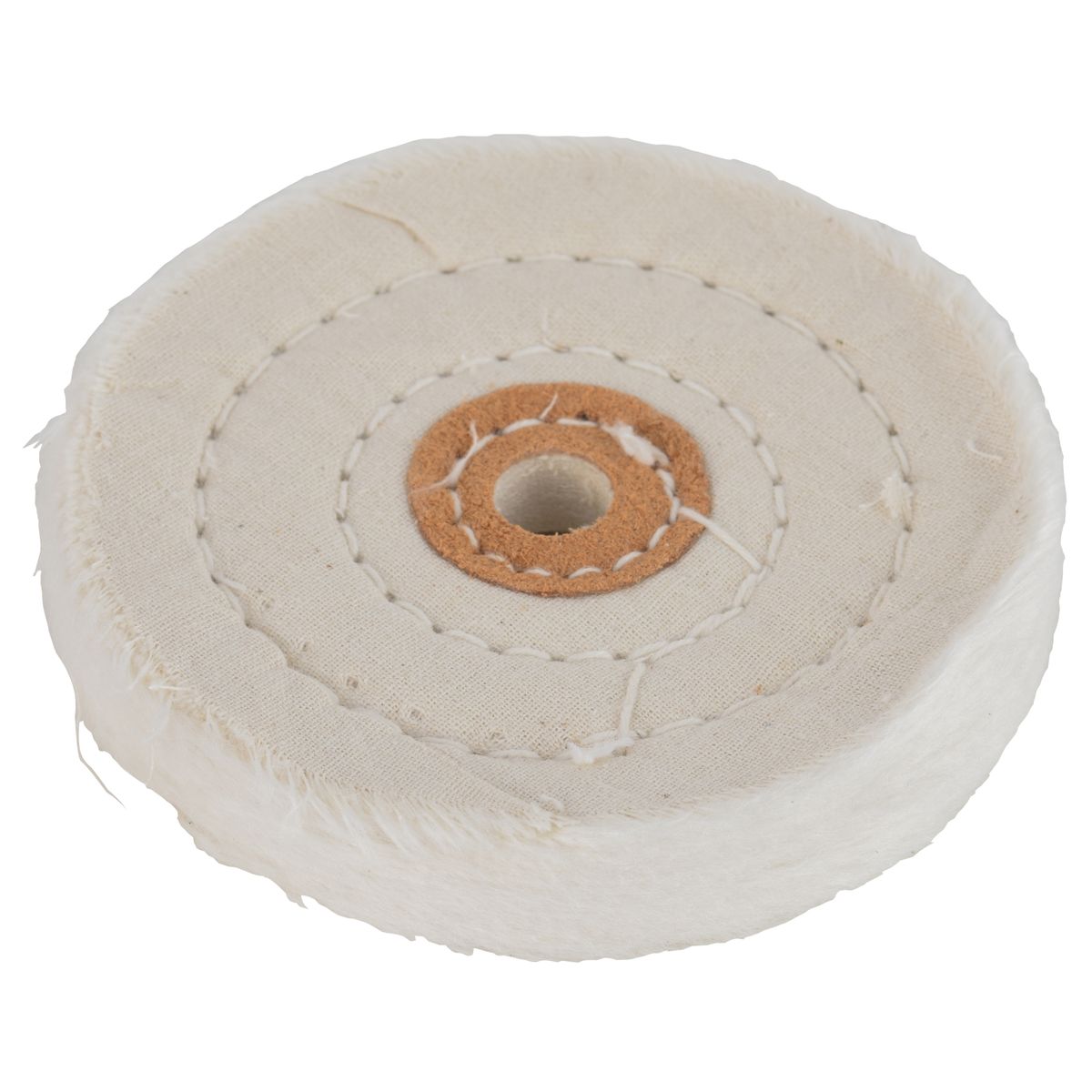 BAUKER - Disco de Pulido 4''