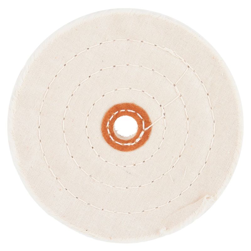 BAUKER - Disco de Pulido 6''