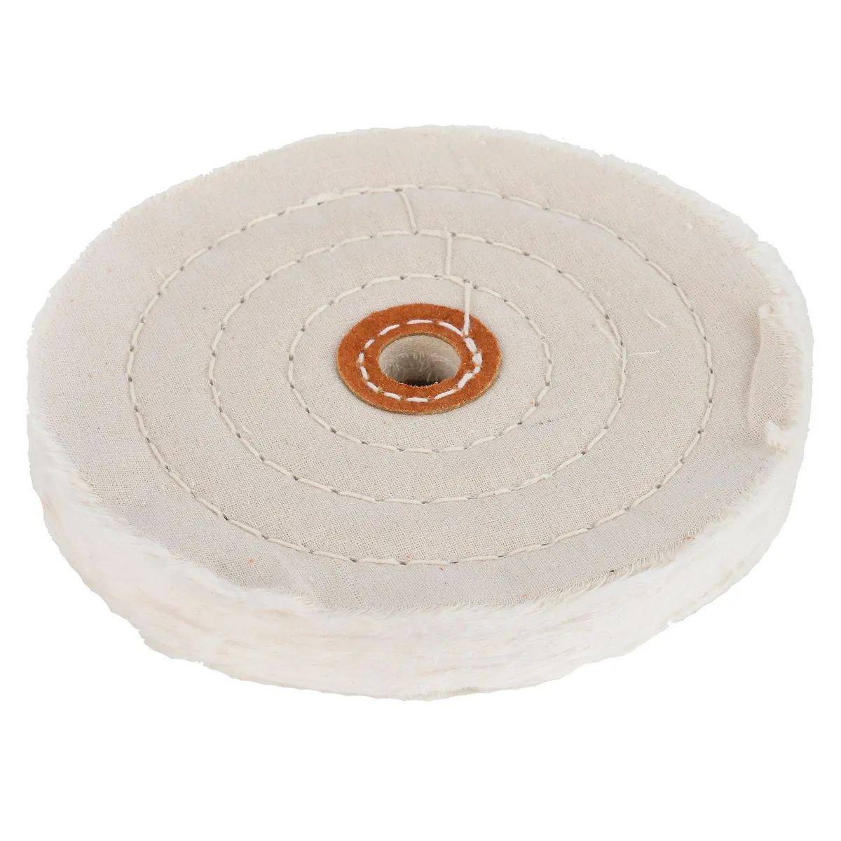 BAUKER - Disco de Pulido 6''