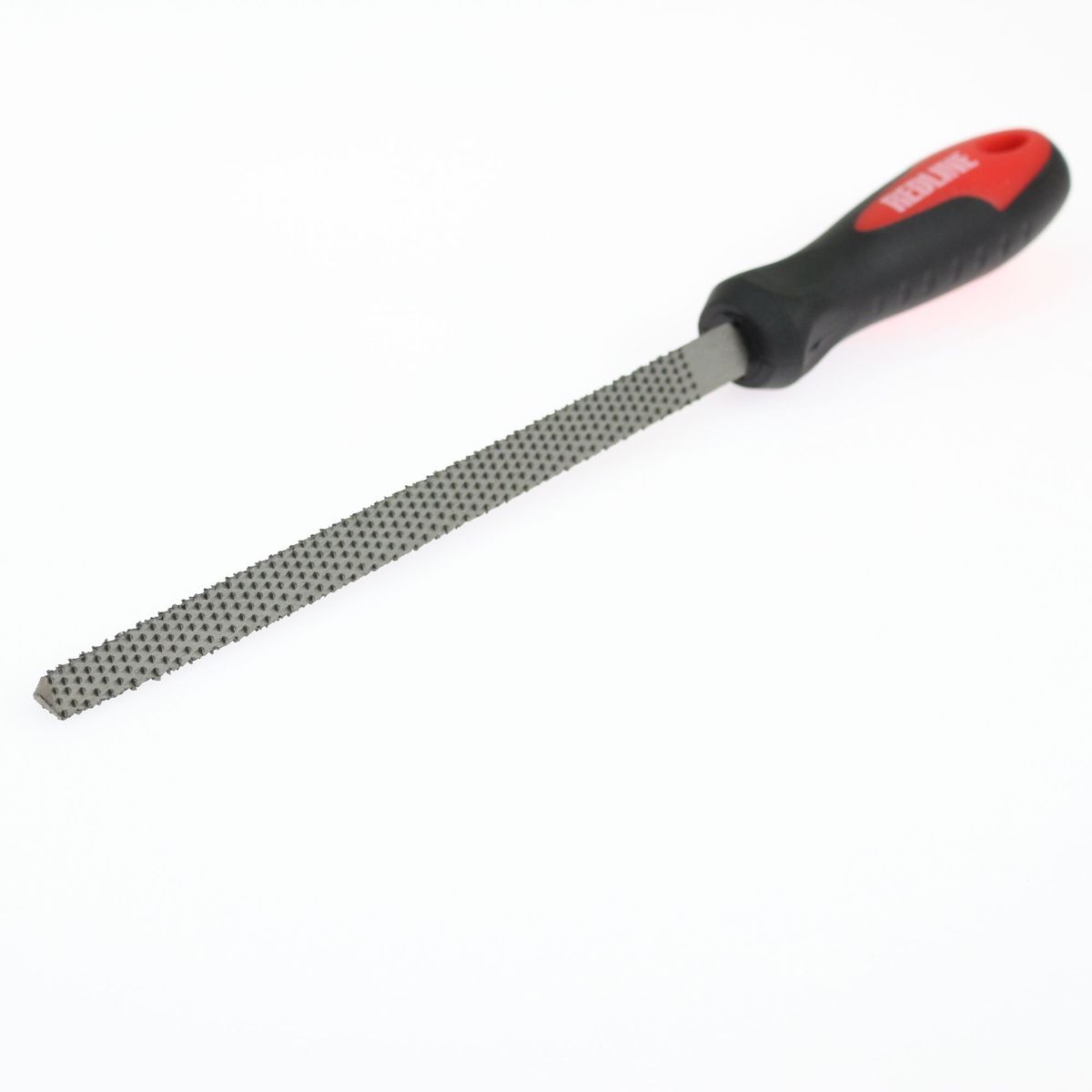 REDLINE - Escofina Triangular Acero 8" Redline