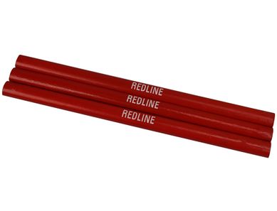 Set Lapices Cerpinteros 3Pzs Redline