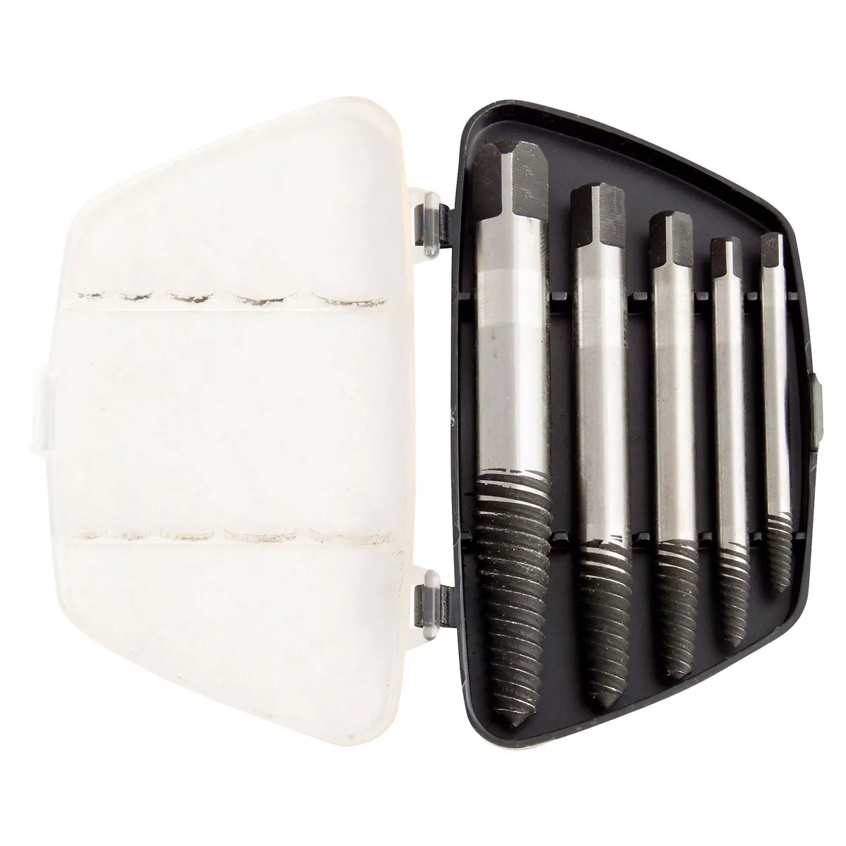 REDLINE - Extractor de Pernos 3-20mm 5 Piezas Redline