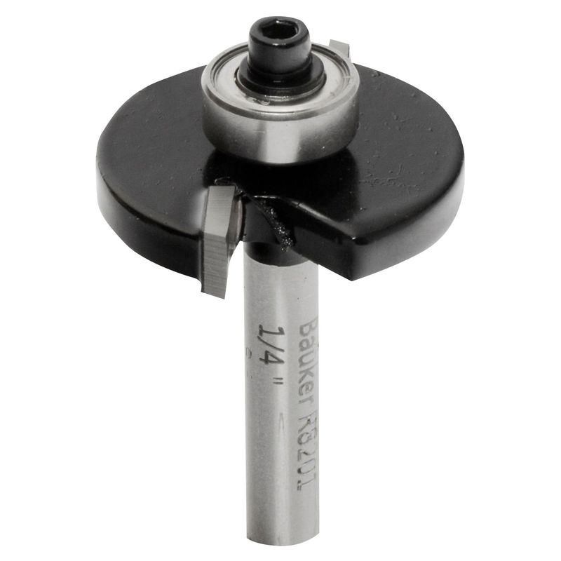 BAUKER - Fresa Ranurada 1 1/4'' x 1/4'' Bauker
