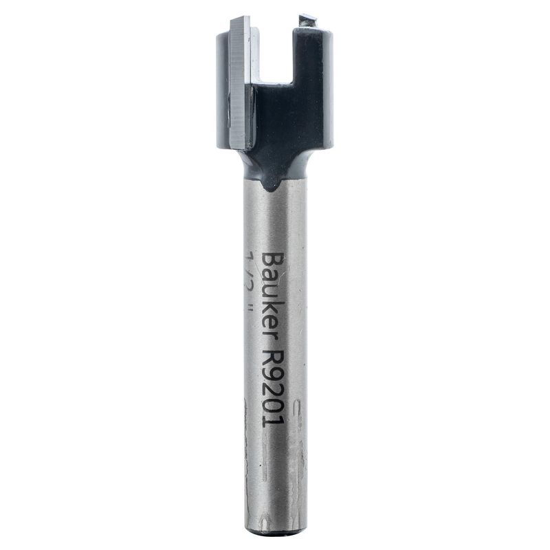 BAUKER - Fresa Encaje de Bisagras 1/2'' Bauker