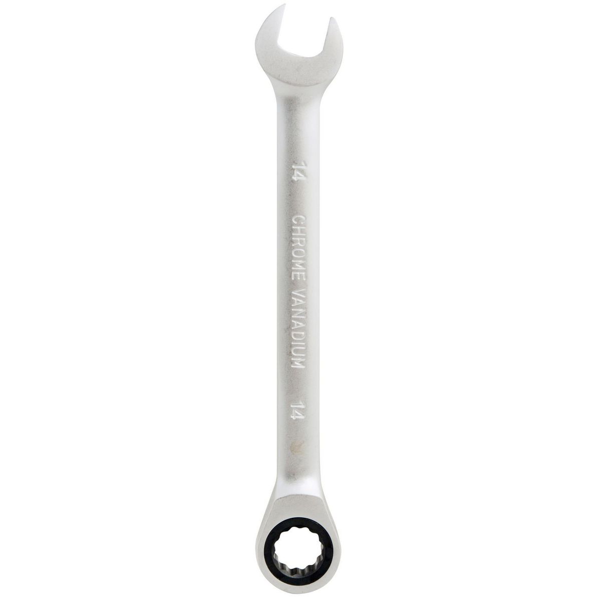 UBERMANN - Llave Combinada Ratchet Acero Ubermann 14mm