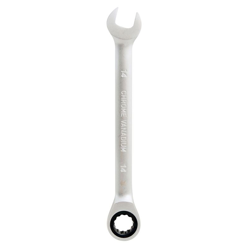 UBERMANN - Llave Combinada Ratchet Acero Ubermann 14mm