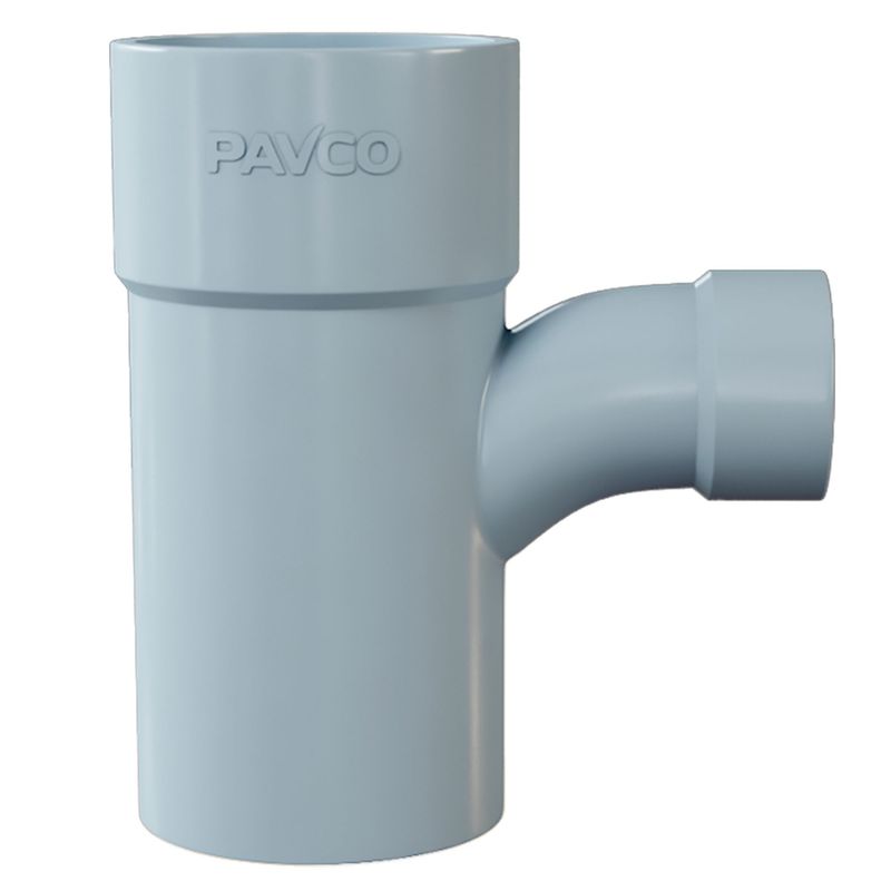 PAVCO - Tee sanitaria 4 " PVC Pavco Desagüe