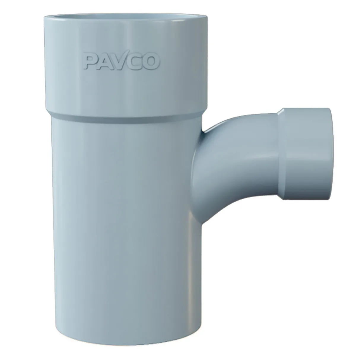 PAVCO - Tee sanitaria 4 " PVC Pavco Desagüe