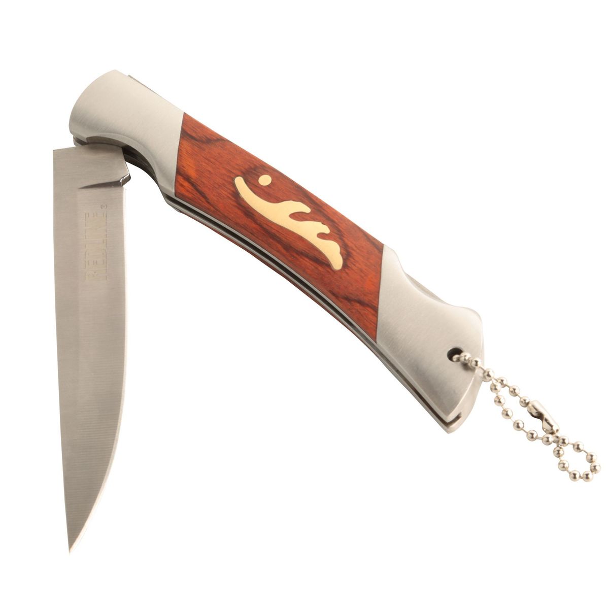 REDLINE - Navaja Acero de Bolsillo Plegable Redline