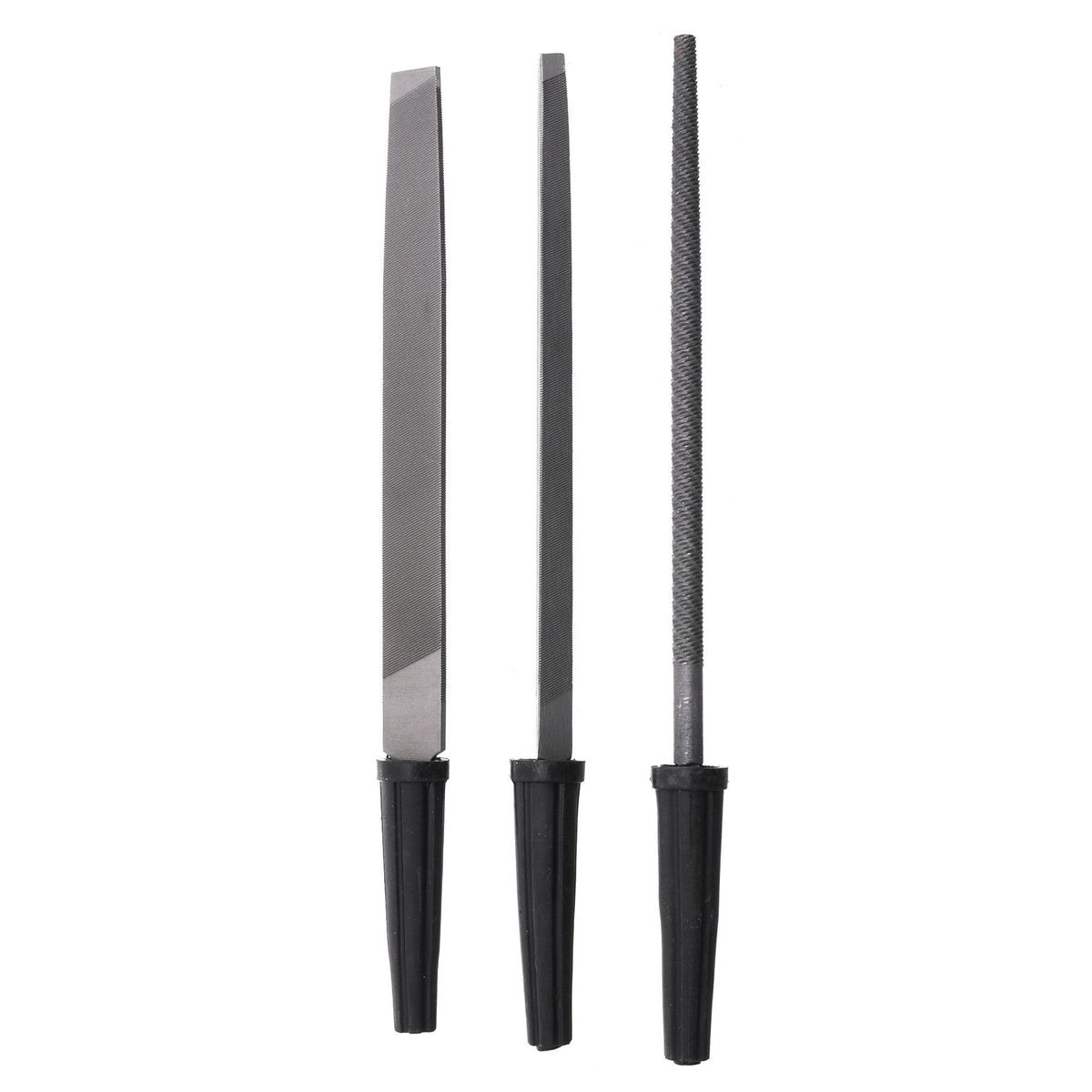 REDLINE - Set de Limas 4 Pzs Redline