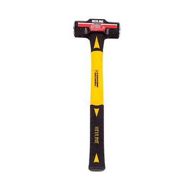 Comba con Mango de Fibra de Vidrio 3lb Redline